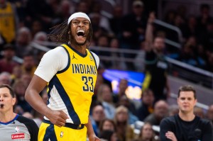 美记：步行者管理层放走特纳，正在动摇他们在球员心中的声誉