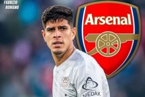 低调看球-罗马诺：因卡皮耶与阿森纳达成个人条款！