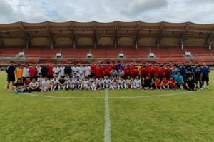 中超直播-“川超”自贡灯城燊龙队50人名单出炉 已开展首次集训