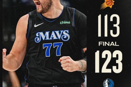 东欧70分力压KD布克 独行侠豪取7连胜反超太阳